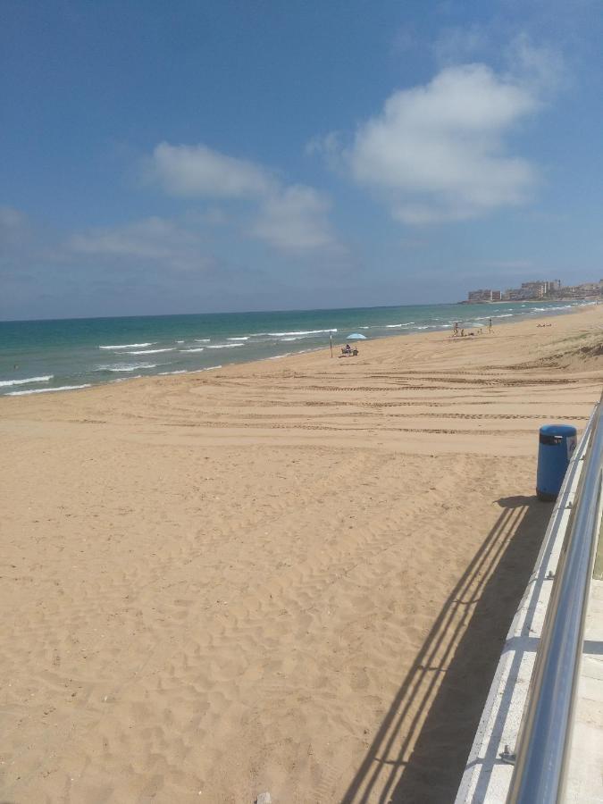 Mayte Home Playa La Mata Ла-Мата Екстер'єр фото